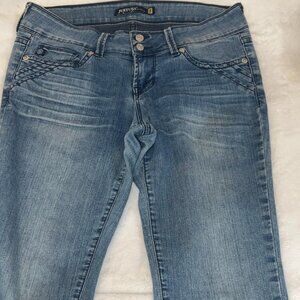 Brand New Size 3 Denim Jeans NWOT